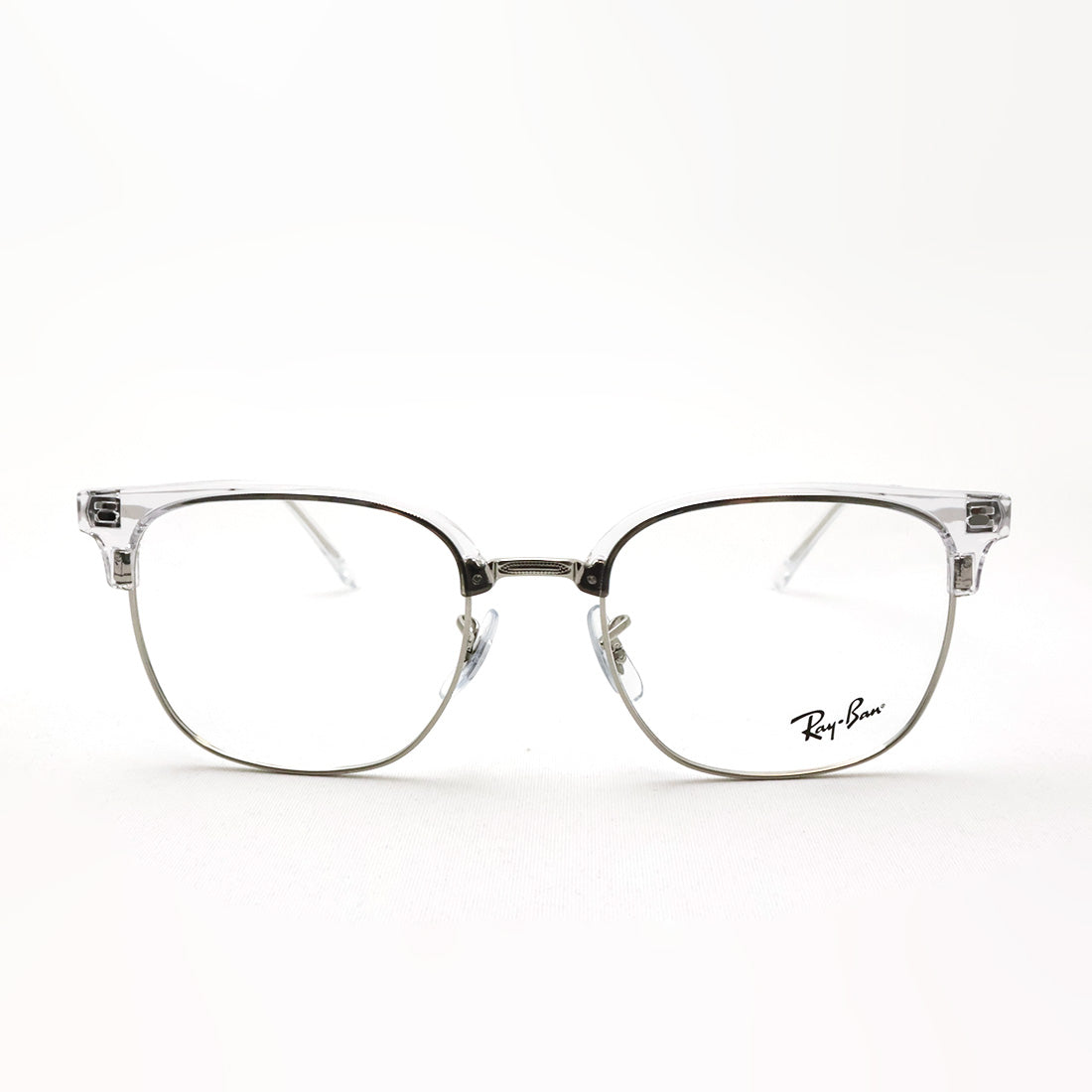 レイバン メガネ Ray-Ban RX7216F 2001 53 NEW CLUBMASTER ニュークラブマスター