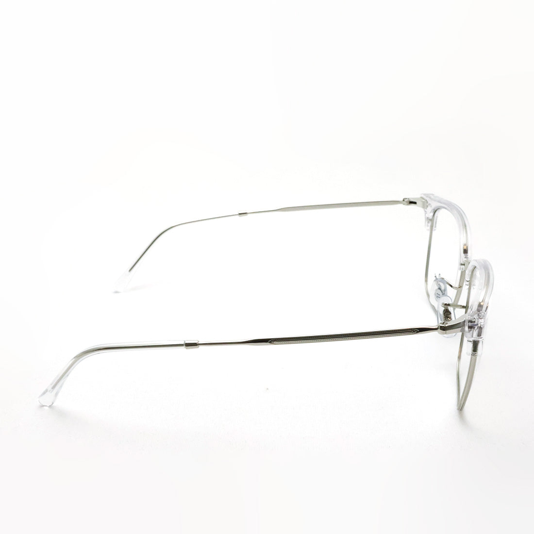 レイバン メガネ Ray-Ban RX7216F 2001 53 NEW CLUBMASTER ニュークラブマスター