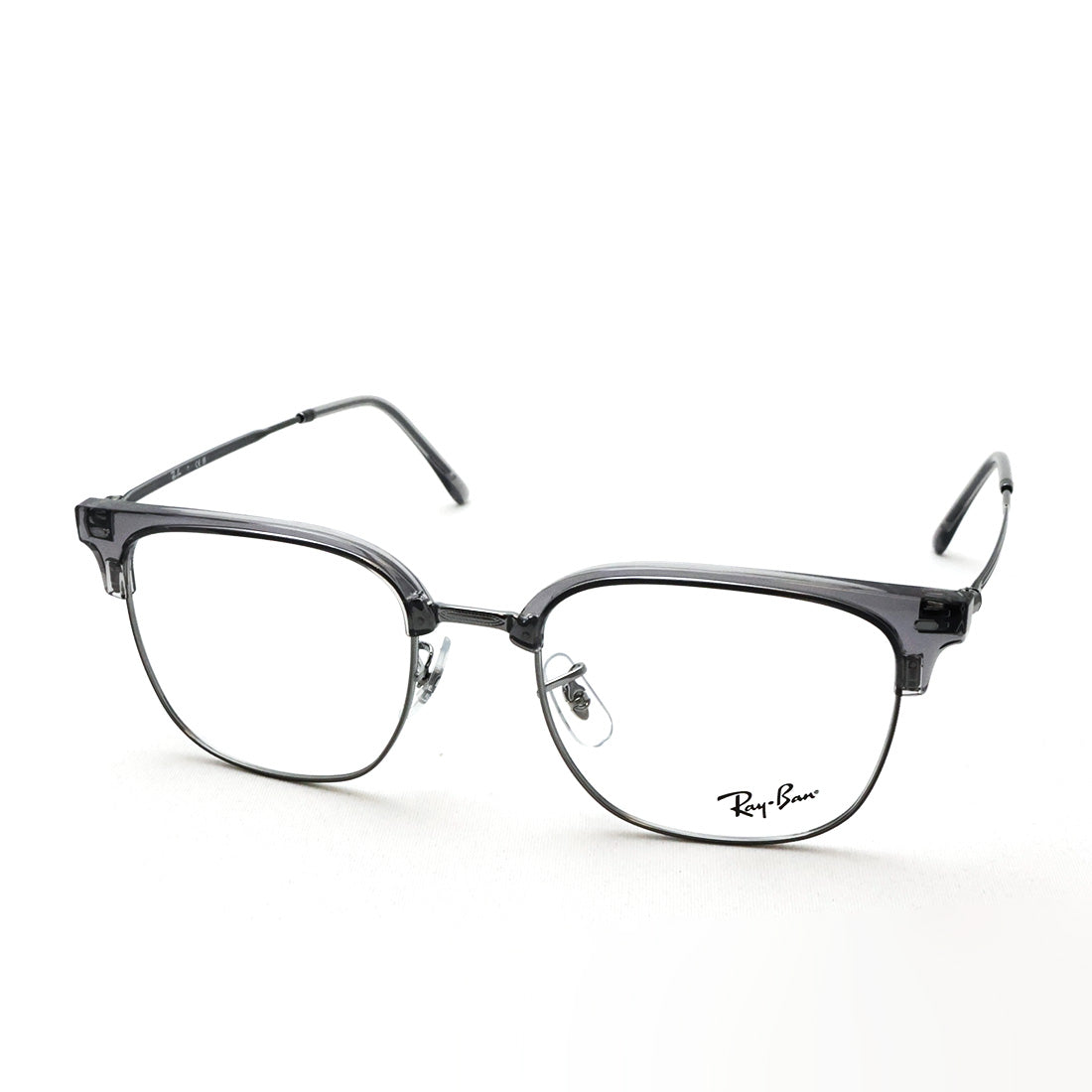 レイバン メガネ Ray-Ban RX7216F 8470 53 NEW CLUBMASTER ニュークラブマスター