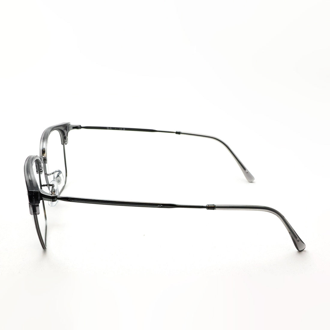レイバン メガネ Ray-Ban RX7216F 8470 53 NEW CLUBMASTER ニュークラブマスター