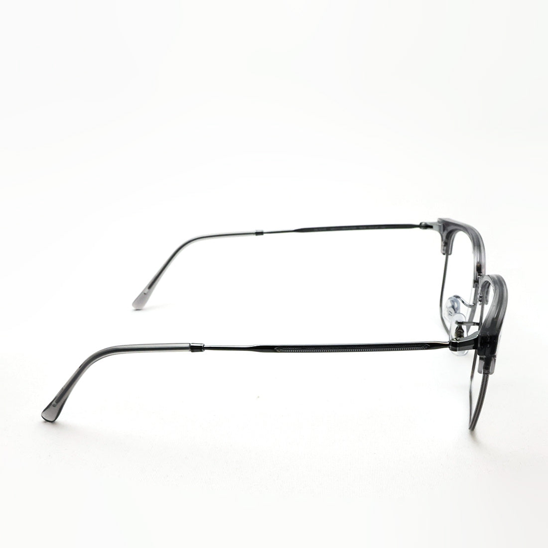 レイバン メガネ Ray-Ban RX7216F 8470 53 NEW CLUBMASTER ニュークラブマスター