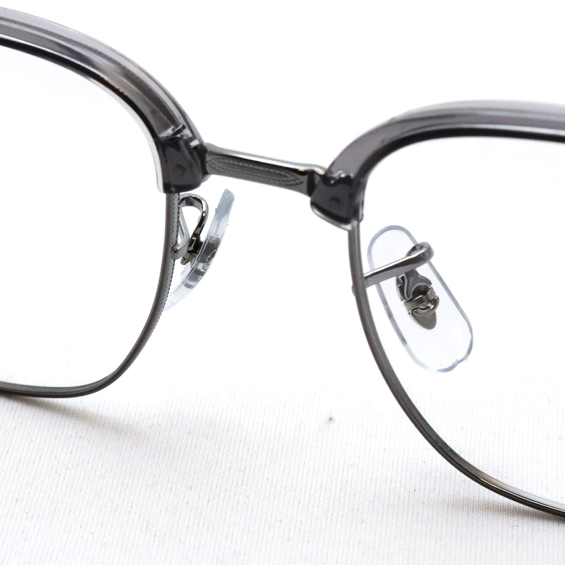 レイバン メガネ Ray-Ban RX7216F 8470 53 NEW CLUBMASTER ニュークラブマスター