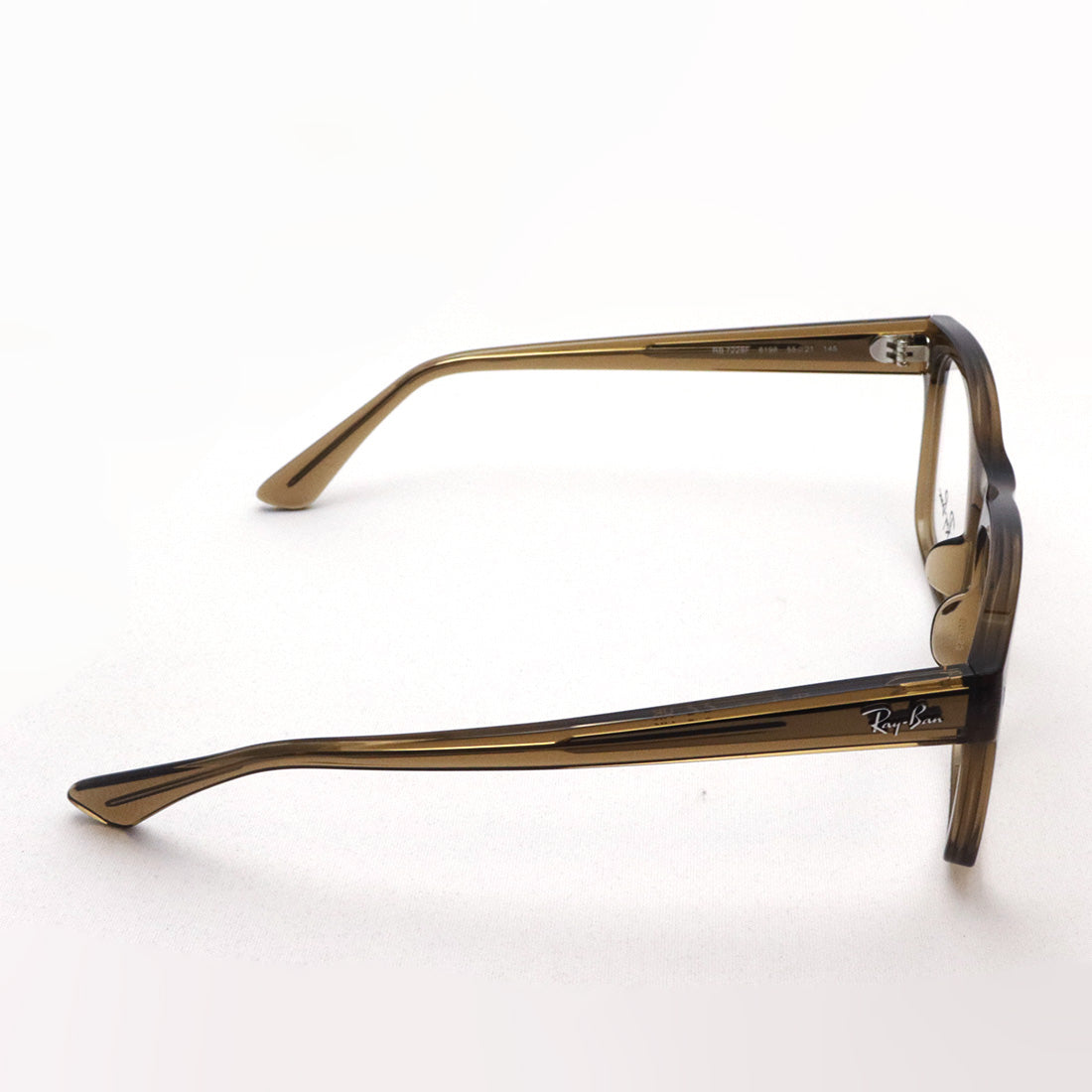 射线玻璃杯Ray-Ban RX7228F 8198