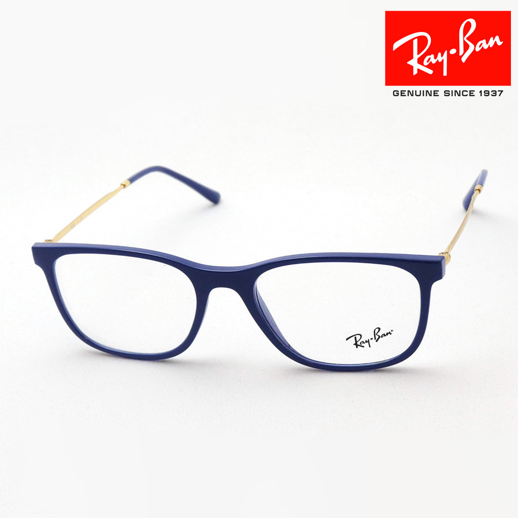 Ray-Ban Glasses Ray-Ban RX7244 8100 – GLASSMANIA -TOKYO AOYAMA-