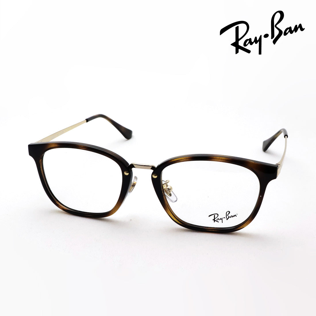 レイバン メガネ Ray-Ban RX7247D 8472 51 スクエア