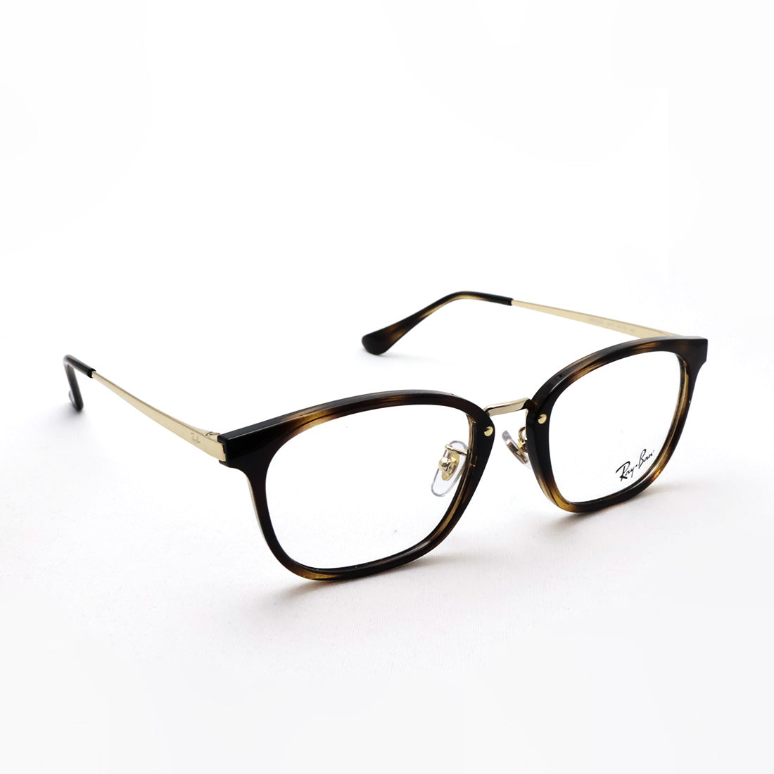 レイバン メガネ Ray-Ban RX7247D 8472 51 スクエア