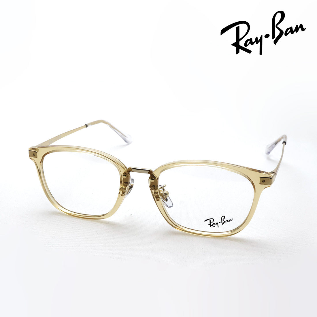 レイバン メガネ Ray-Ban RX7247D 8473 51 スクエア