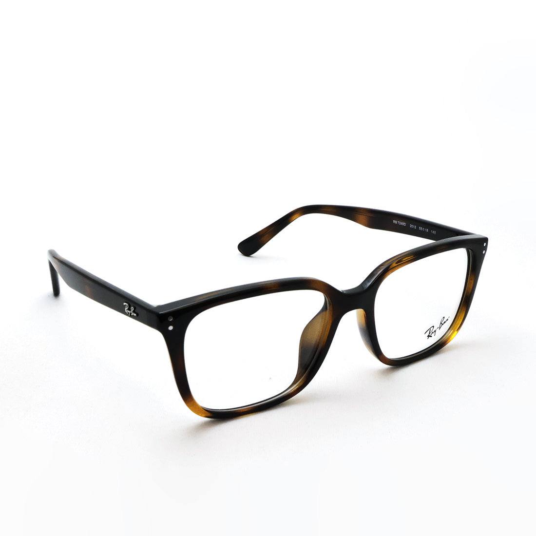 レイバン メガネ Ray-Ban RX7248D 2012 55