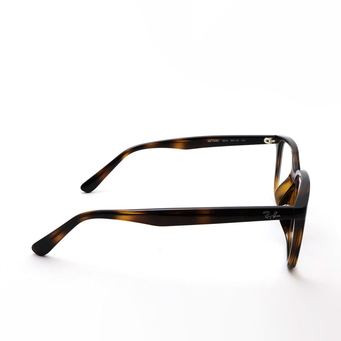レイバン メガネ Ray-Ban RX7248D 2012 55