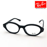 レイバン メガネ Ray-Ban SHILO シャイロ RX7257F 8260 52 オーバル