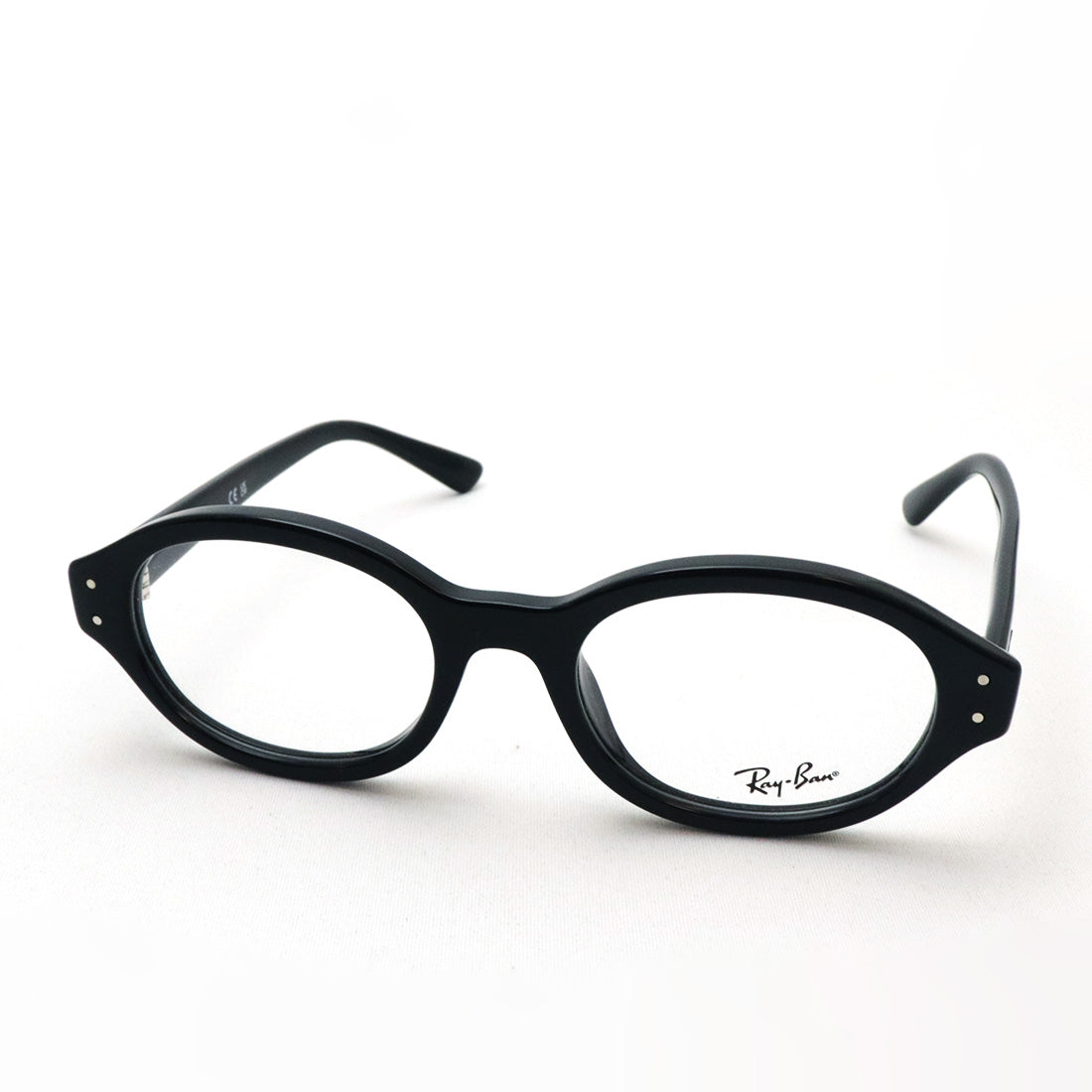 レイバン メガネ Ray-Ban SHILO シャイロ RX7257F 8260 52 オーバル