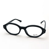 レイバン メガネ Ray-Ban SHILO シャイロ RX7257F 8260 52 オーバル