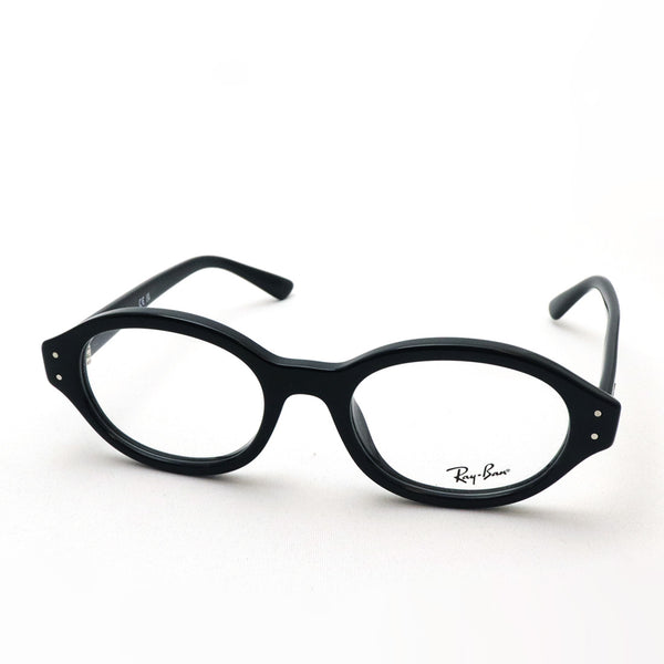 レイバン メガネ Ray-Ban SHILO シャイロ RX7257F 8260 52 オーバル