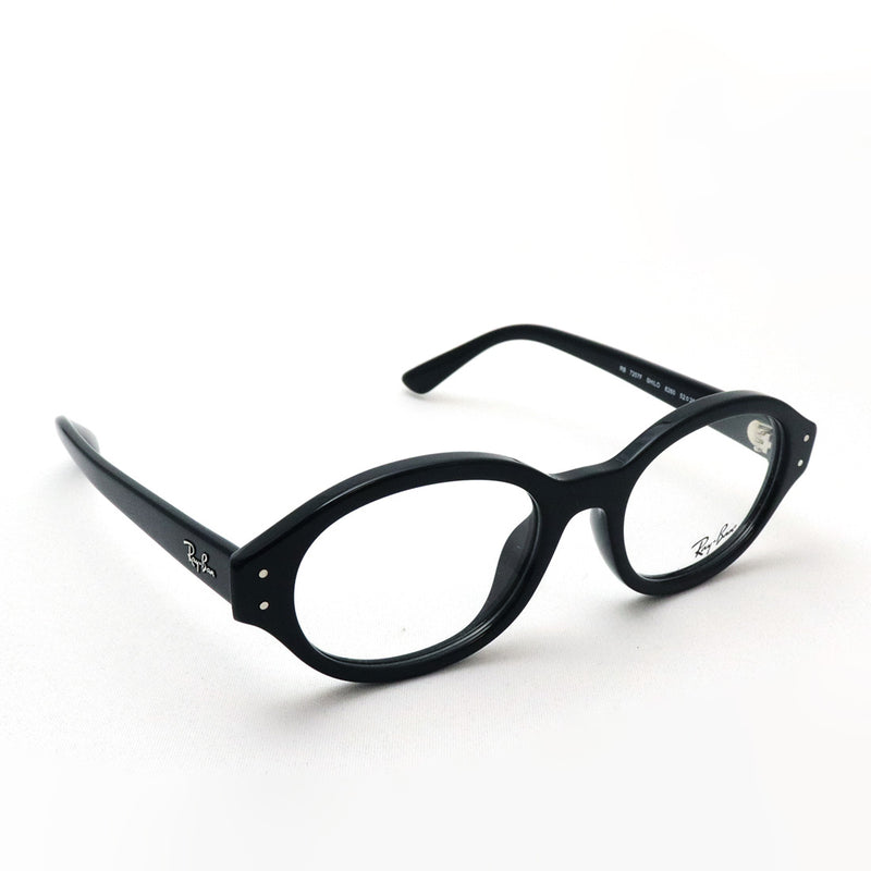 レイバン メガネ Ray-Ban SHILO シャイロ RX7257F 8260 52 オーバル