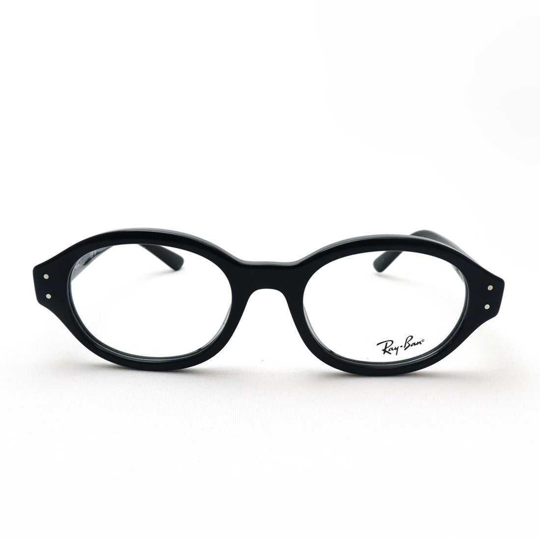 レイバン メガネ Ray-Ban SHILO シャイロ RX7257F 8260 52 オーバル