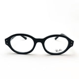 レイバン メガネ Ray-Ban SHILO シャイロ RX7257F 8260 52 オーバル