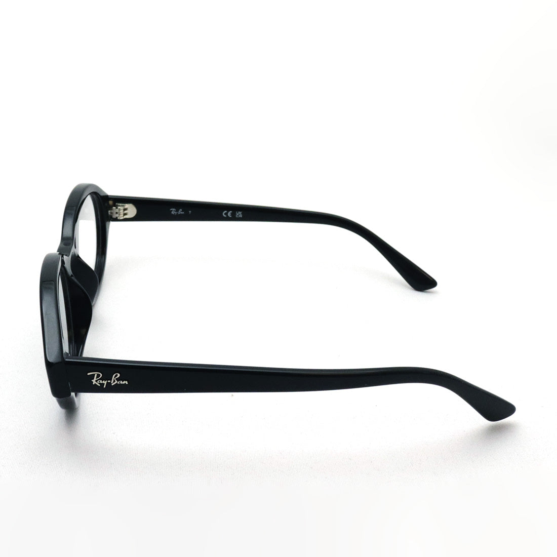 レイバン メガネ Ray-Ban SHILO シャイロ RX7257F 8260 52 オーバル