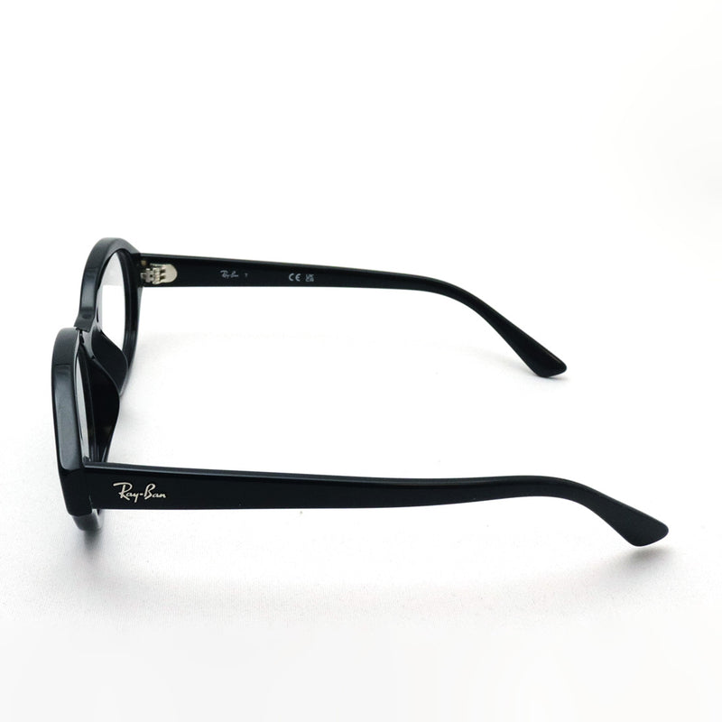 レイバン メガネ Ray-Ban SHILO シャイロ RX7257F 8260 52 オーバル