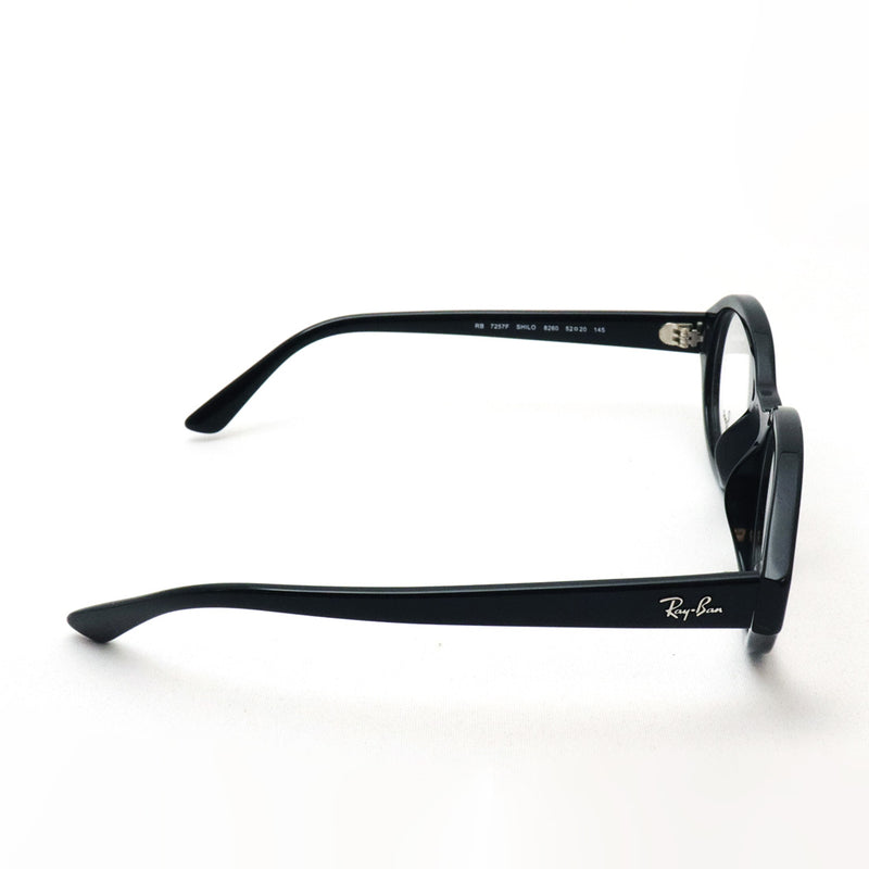 レイバン メガネ Ray-Ban SHILO シャイロ RX7257F 8260 52 オーバル