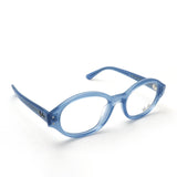 レイバン メガネ Ray-Ban SHILO シャイロ RX7257F 8434 52 オーバル