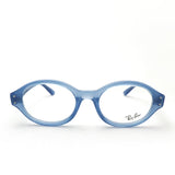 レイバン メガネ Ray-Ban SHILO シャイロ RX7257F 8434 52 オーバル