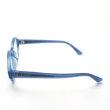レイバン メガネ Ray-Ban SHILO シャイロ RX7257F 8434 52 オーバル
