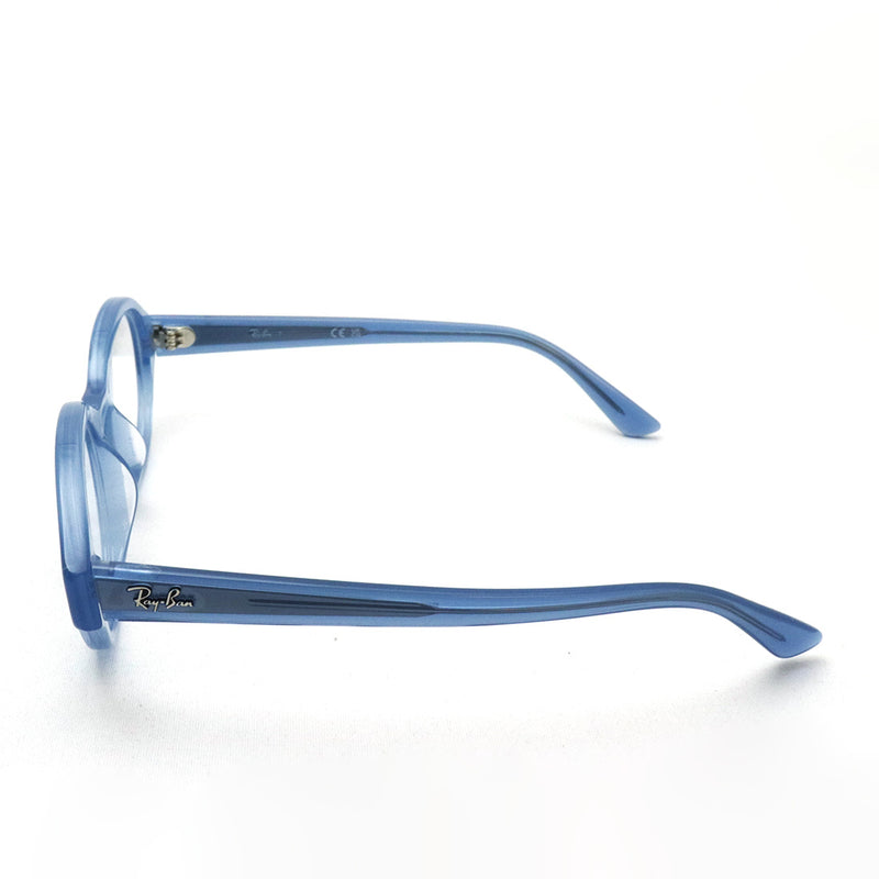 レイバン メガネ Ray-Ban SHILO シャイロ RX7257F 8434 52 オーバル