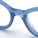 レイバン メガネ Ray-Ban SHILO シャイロ RX7257F 8434 52 オーバル