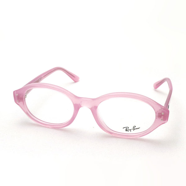 レイバン メガネ Ray-Ban SHILO シャイロ RX7257F 8435 52 オーバル