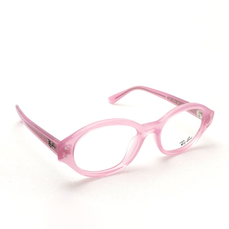 レイバン メガネ Ray-Ban SHILO シャイロ RX7257F 8435 52 オーバル