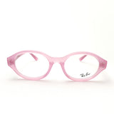 レイバン メガネ Ray-Ban SHILO シャイロ RX7257F 8435 52 オーバル