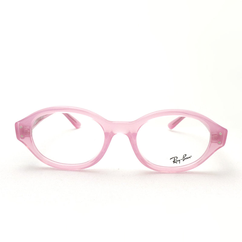レイバン メガネ Ray-Ban SHILO シャイロ RX7257F 8435 52 オーバル