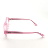 レイバン メガネ Ray-Ban SHILO シャイロ RX7257F 8435 52 オーバル