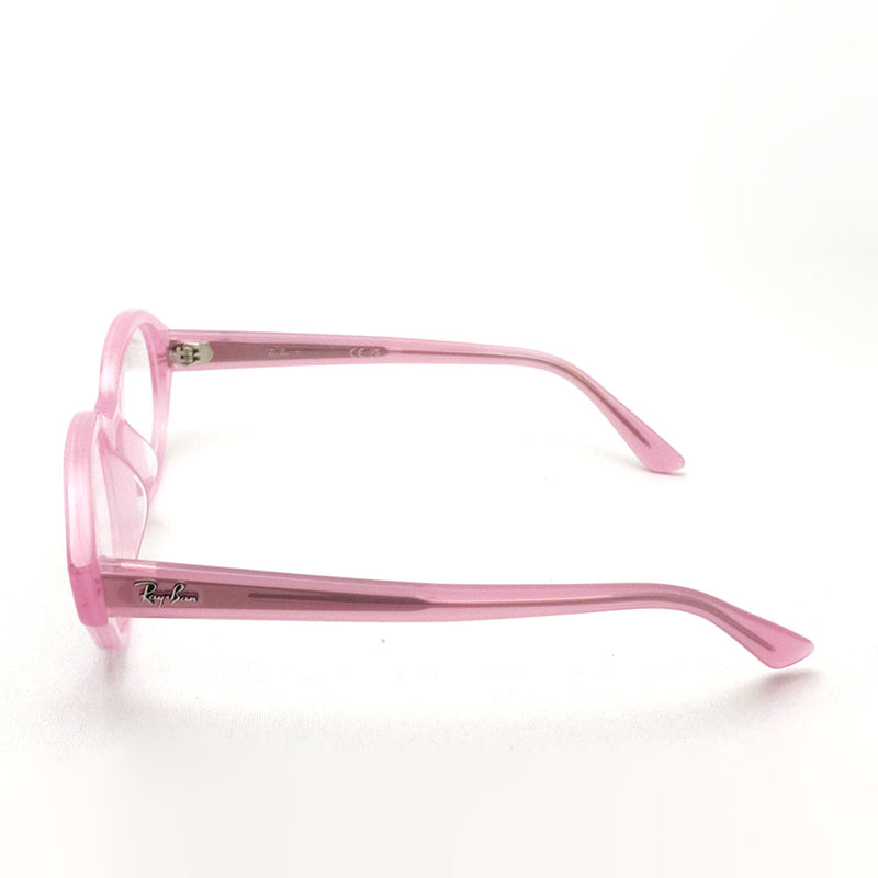 レイバン メガネ Ray-Ban SHILO シャイロ RX7257F 8435 52 オーバル