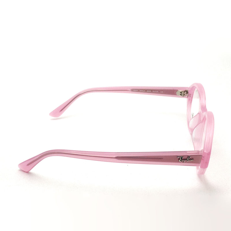 レイバン メガネ Ray-Ban SHILO シャイロ RX7257F 8435 52 オーバル