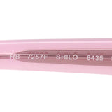 レイバン メガネ Ray-Ban SHILO シャイロ RX7257F 8435 52 オーバル
