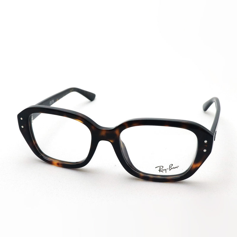 レイバン メガネ Ray-Ban SHEA シェイ RX7258F 8320 51スクエア