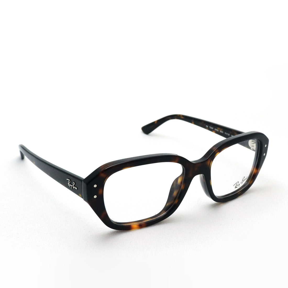 Ray-Ban glasses Ray-Ban SHEA RX7258F 8320 51 square