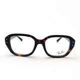 レイバン メガネ Ray-Ban SHEA シェイ RX7258F 8320 51スクエア