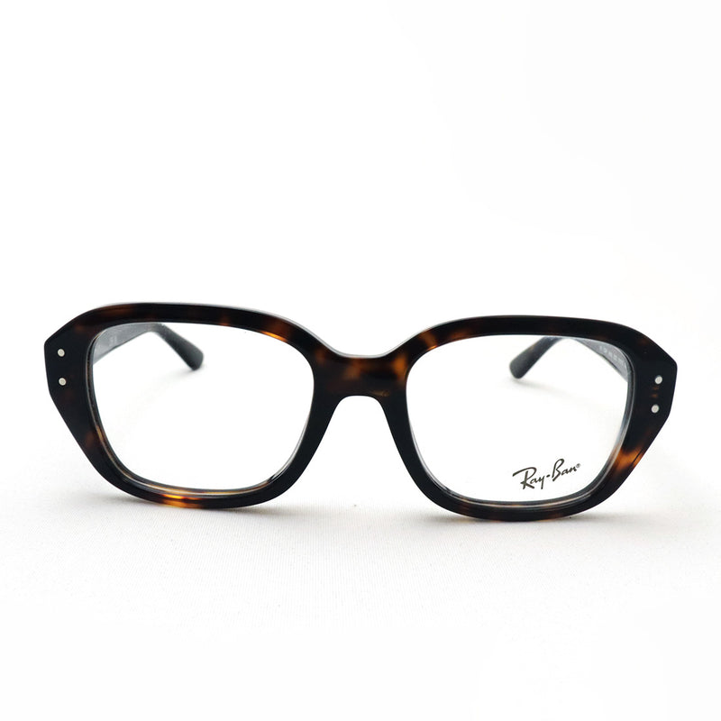 レイバン メガネ Ray-Ban SHEA シェイ RX7258F 8320 51スクエア