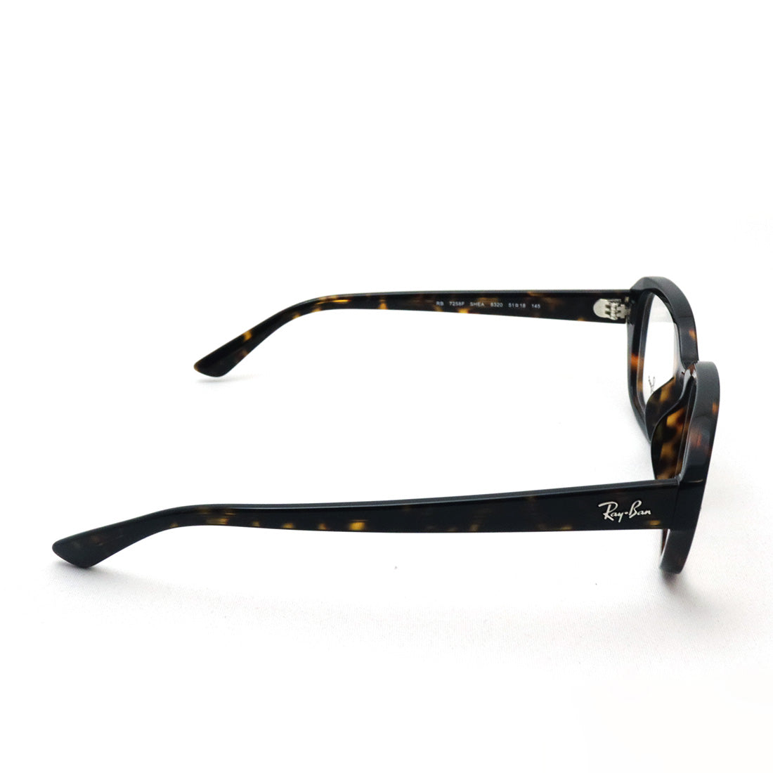 Ray-Ban glasses Ray-Ban SHEA RX7258F 8320 51 square