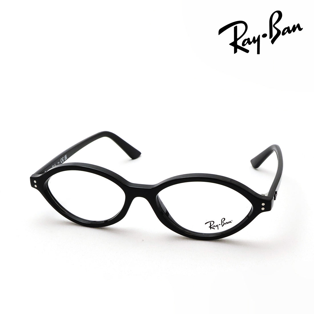 レイバン メガネ Ray-Ban RX7265 8260 52 54 ROMY ロミー オーバル
