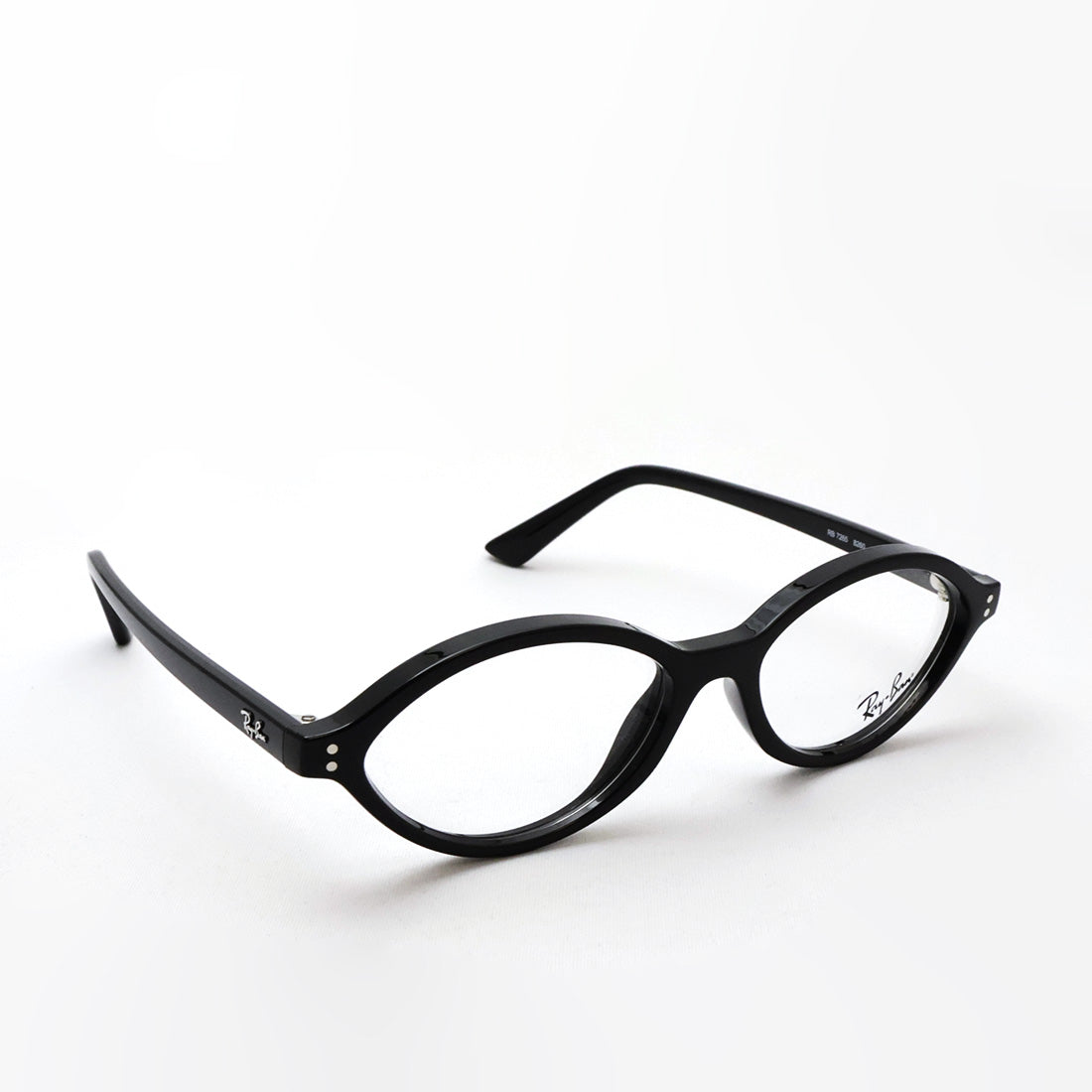 レイバン メガネ Ray-Ban RX7265 8260 52 54 ROMY ロミー オーバル