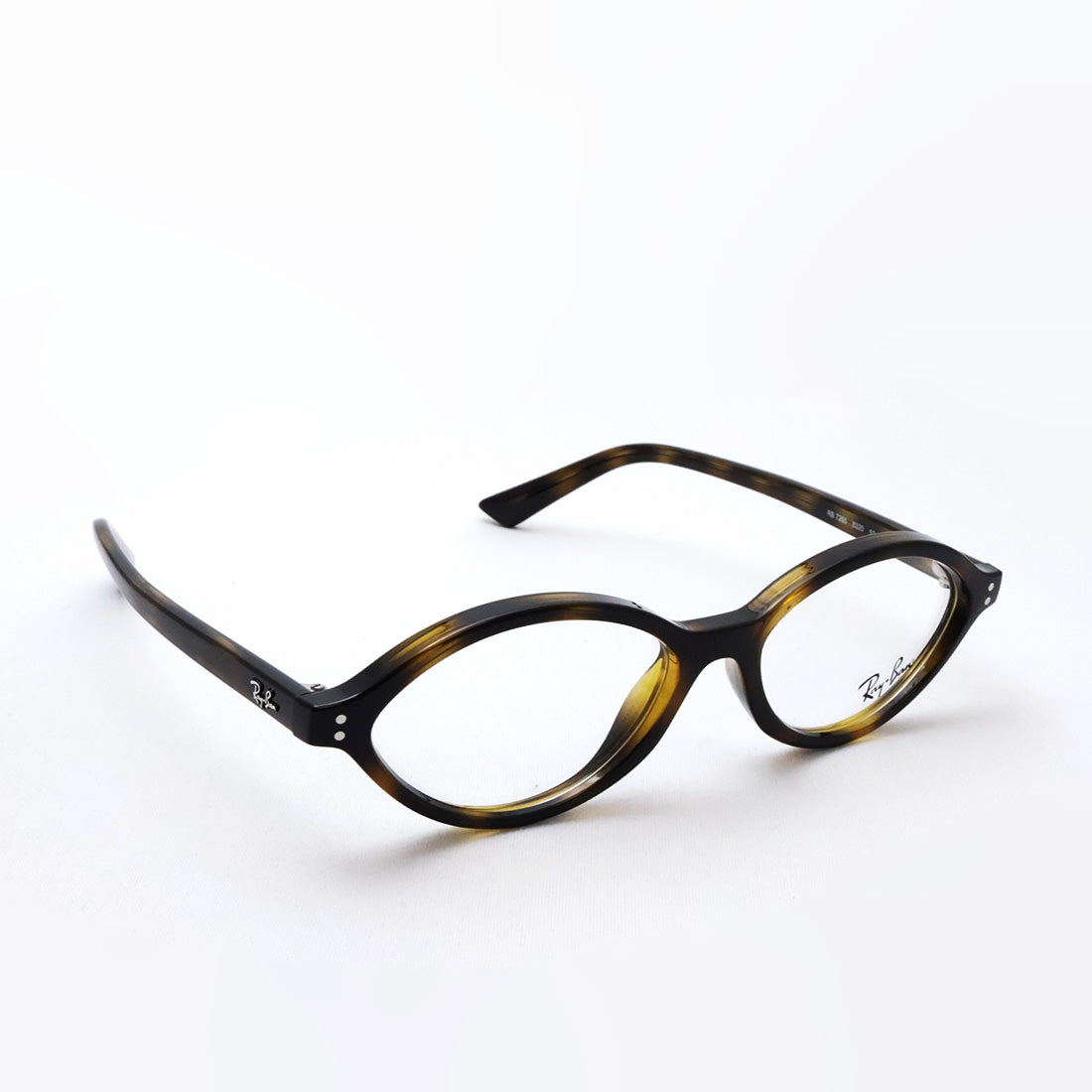 レイバン メガネ Ray-Ban RX7265 8320 52 54 ROMY ロミー オーバル
