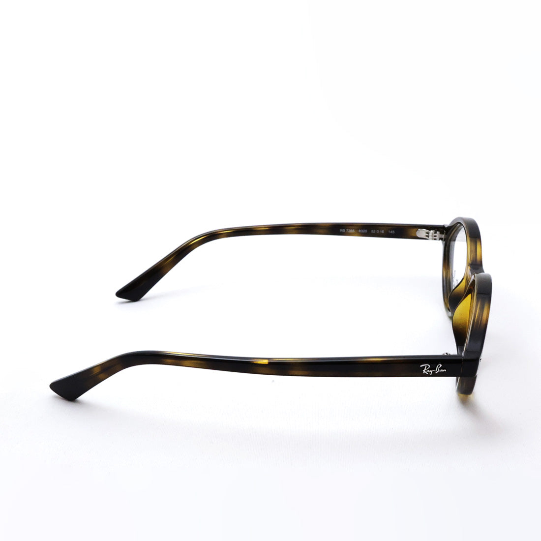 レイバン メガネ Ray-Ban RX7265 8320 52 54 ROMY ロミー オーバル