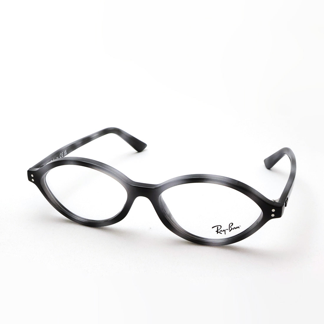 レイバン メガネ Ray-Ban RX7265 8489 52 54 ROMY ロミー オーバル