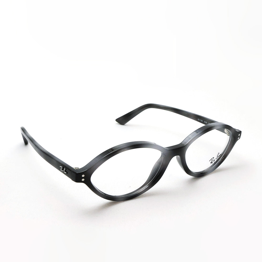 レイバン メガネ Ray-Ban RX7265 8489 52 54 ROMY ロミー オーバル