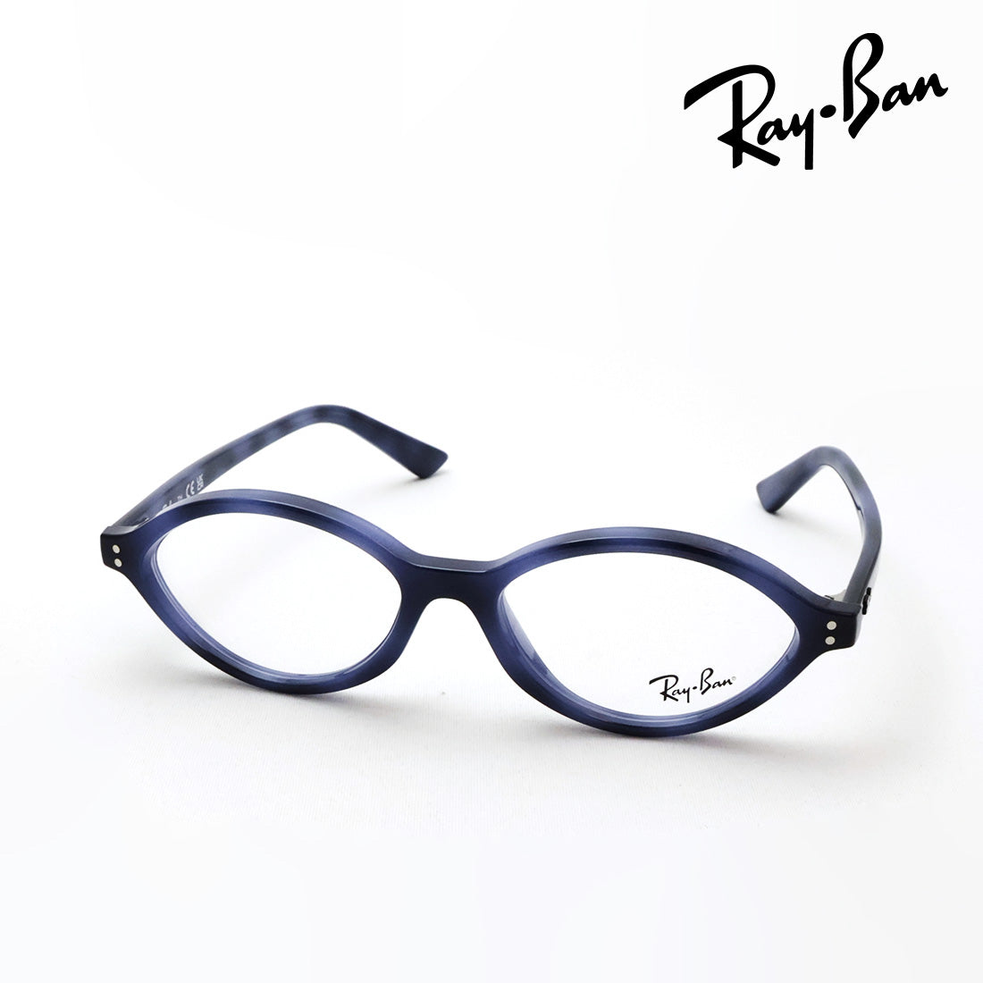 レイバン メガネ Ray-Ban RX7265 8490 52 54 ROMY ロミー オーバル