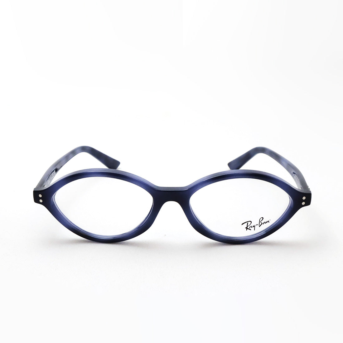 レイバン メガネ Ray-Ban RX7265 8490 52 54 ROMY ロミー オーバル