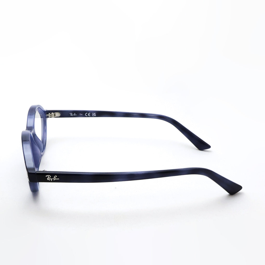 レイバン メガネ Ray-Ban RX7265 8490 52 54 ROMY ロミー オーバル
